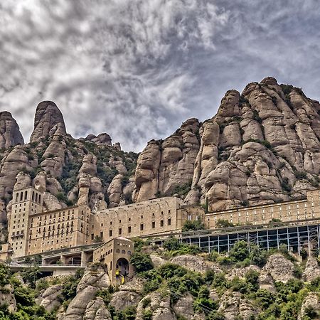 Rincon De Piedra Bcn Hotel Corro de Vall ภายนอก รูปภาพ