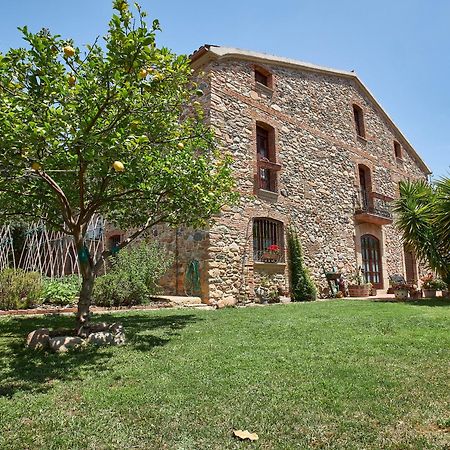 Rincon De Piedra Bcn Hotel Corro de Vall ภายนอก รูปภาพ