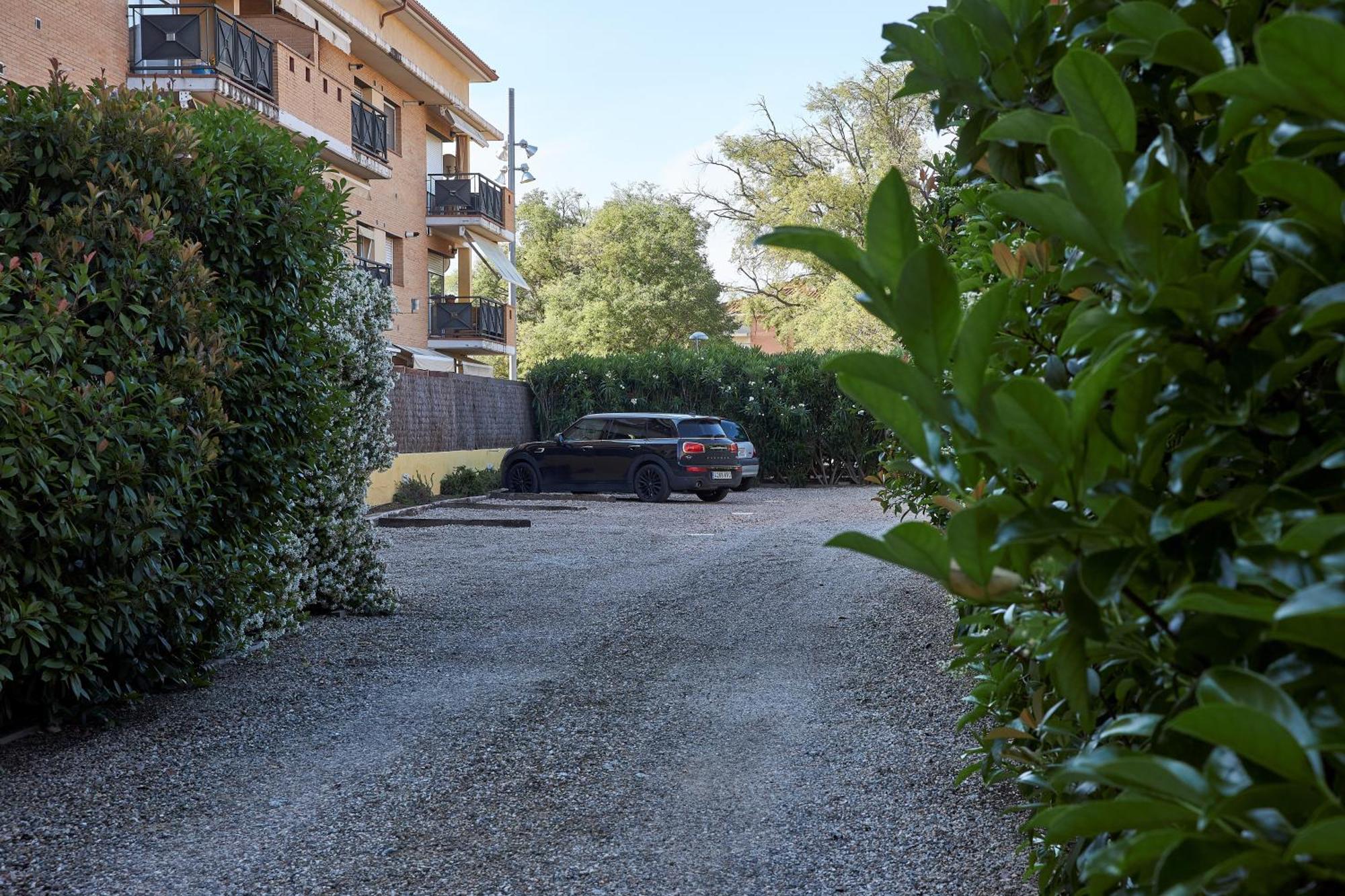 Rincon De Piedra Bcn Hotel Corro de Vall ภายนอก รูปภาพ