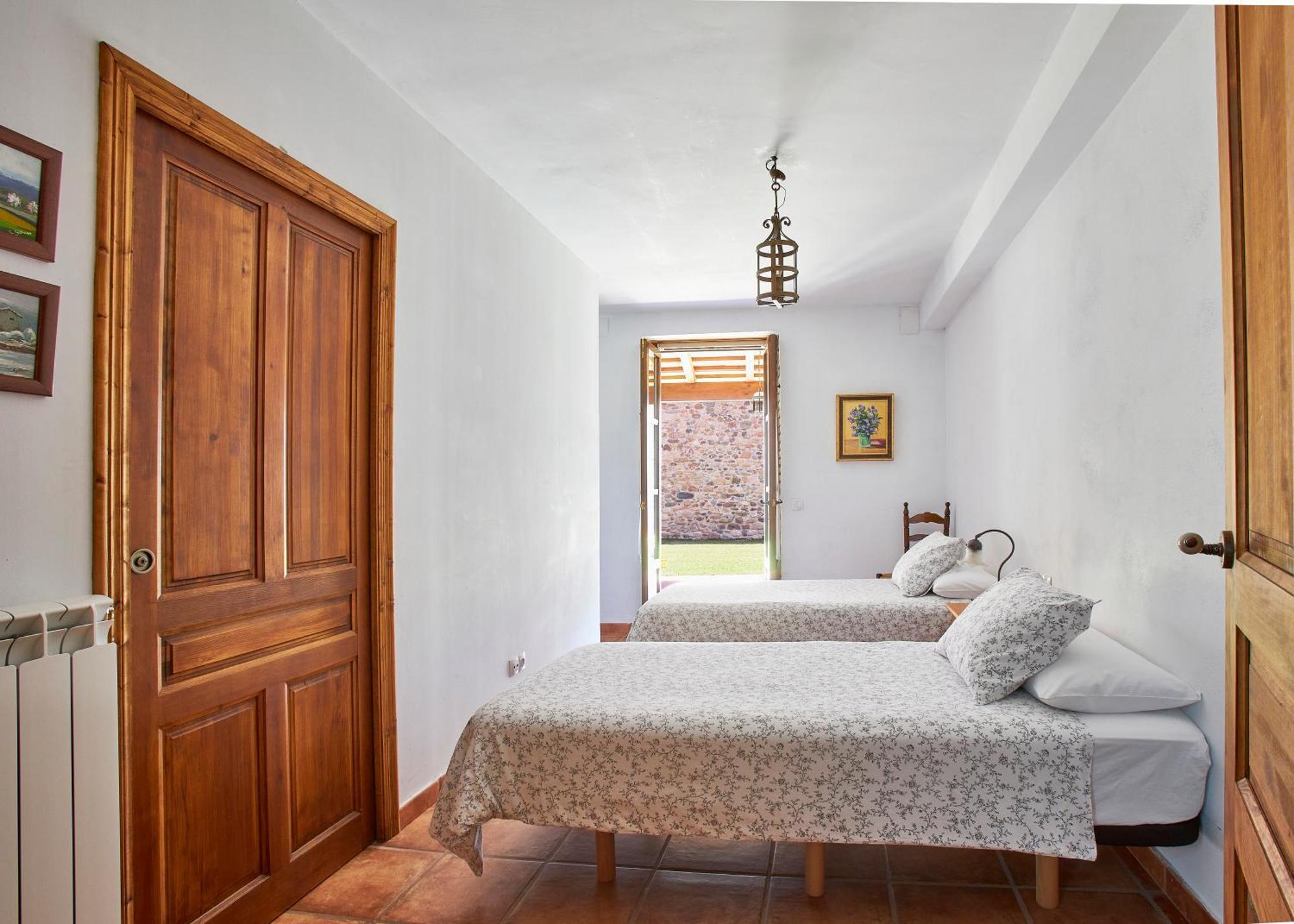 Rincon De Piedra Bcn Hotel Corro de Vall ภายนอก รูปภาพ