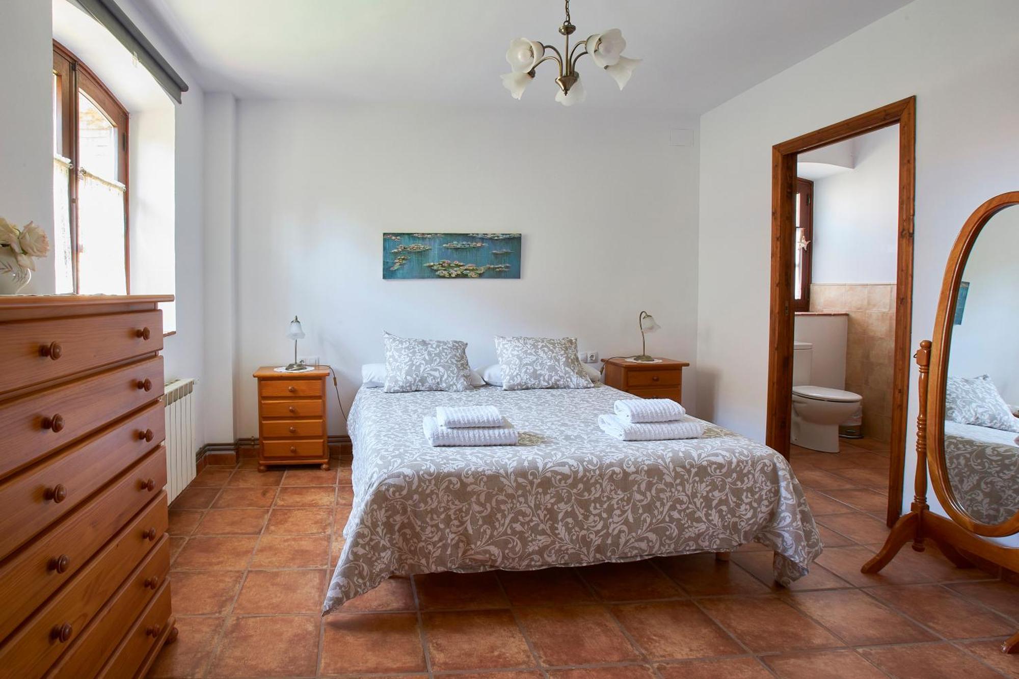 Rincon De Piedra Bcn Hotel Corro de Vall ภายนอก รูปภาพ