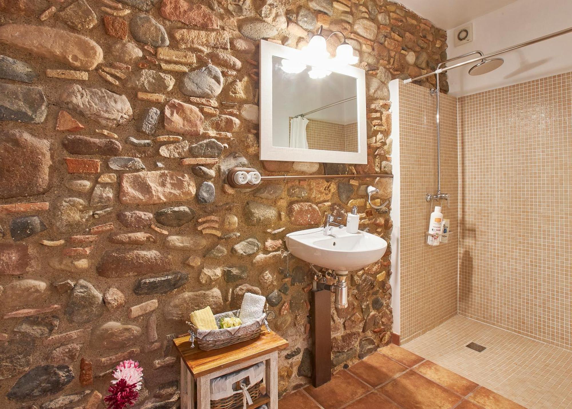 Rincon De Piedra Bcn Hotel Corro de Vall ภายนอก รูปภาพ