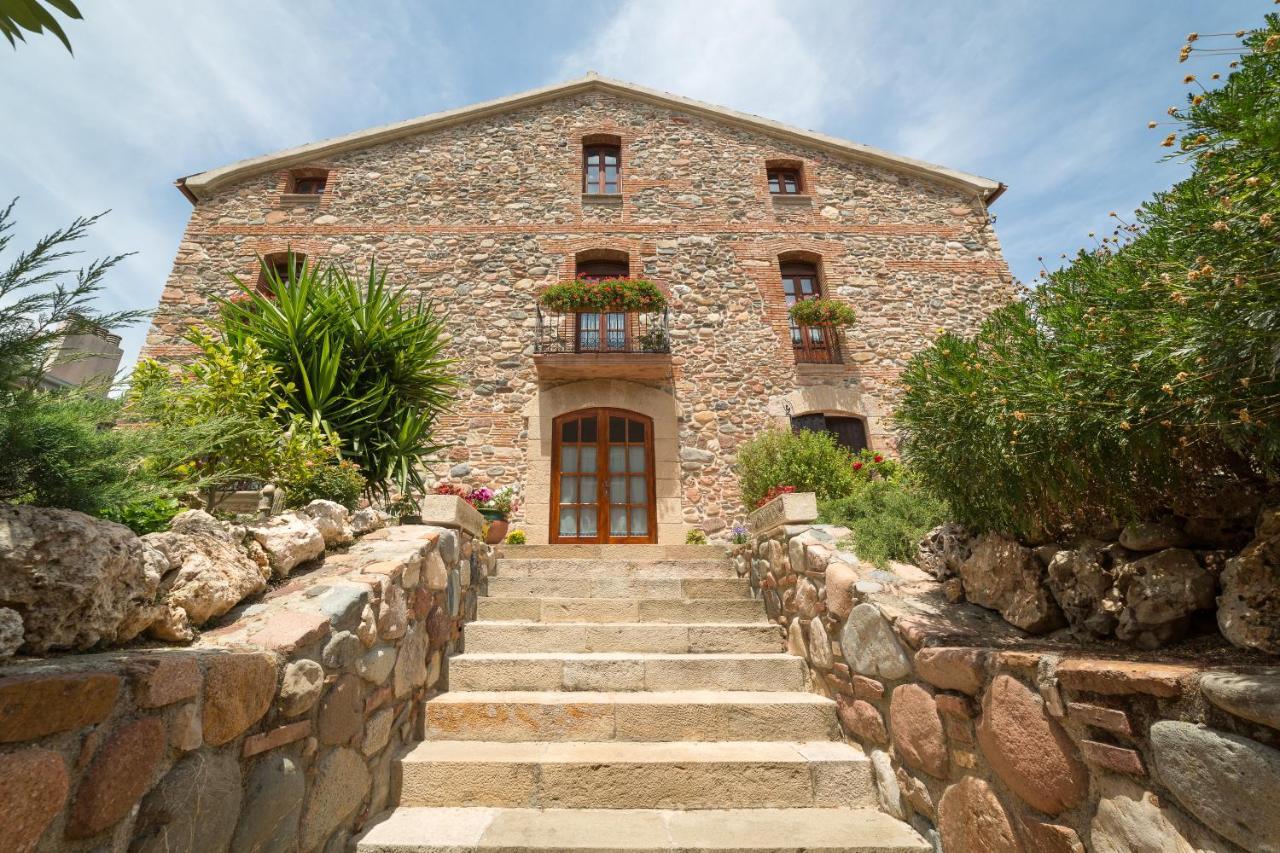 Rincon De Piedra Bcn Hotel Corro de Vall ภายนอก รูปภาพ