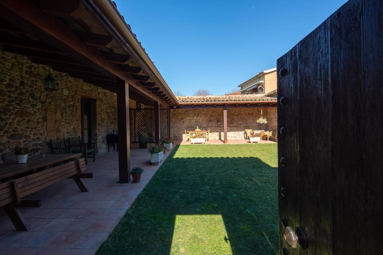 Rincon De Piedra Bcn Hotel Corro de Vall ภายนอก รูปภาพ